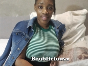 Boobliciousx