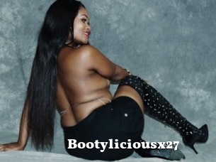 Bootyliciousx27