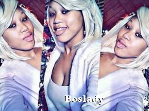 Boslady