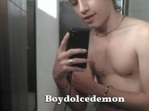 Boydolcedemon