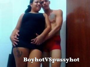 BoyhotVSpussyhot