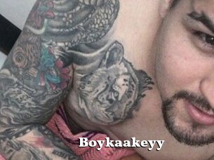 Boykaakeyy
