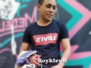 Boykleyn