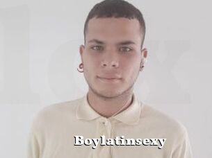 Boylatinsexy