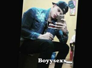 Boyysexx