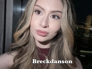 Breckdanson