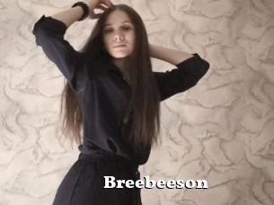 Breebeeson