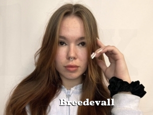 Breedevall