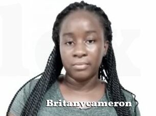 Britanycameron