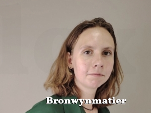 Bronwynmatier