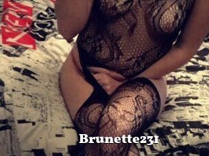 Brunette231