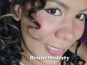 Brunettedirty