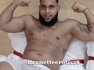 Brunetteerotic28