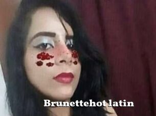 Brunettehot_latin