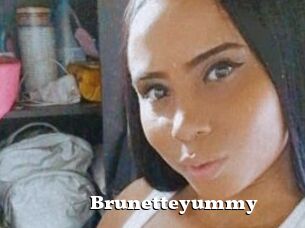 Brunetteyummy
