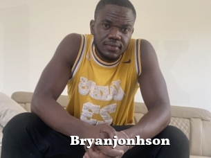 Bryanjonhson
