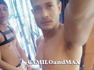 CAMILOandMAX