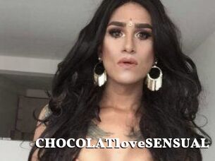 CHOCOLATloveSENSUAL