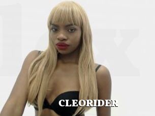 CLEORIDER