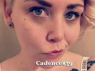 Cadence839