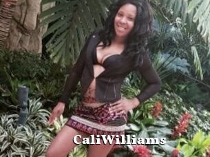 CaliWilliams