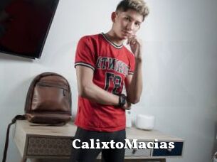 CalixtoMacias