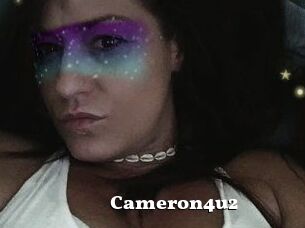 Cameron4u2