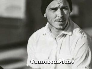 Cameron_Maze