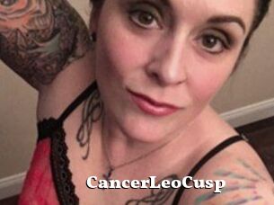 CancerLeoCusp