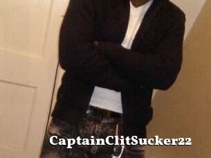 CaptainClitSucker22