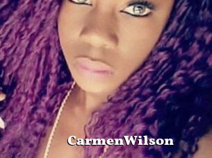 CarmenWilson