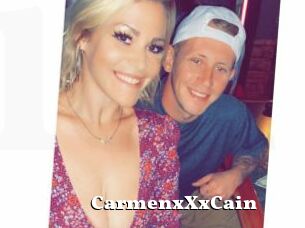 CarmenxXxCain