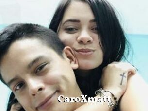 CaroXmatt