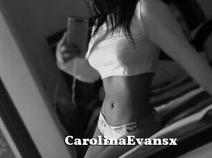 CarolinaEvansx