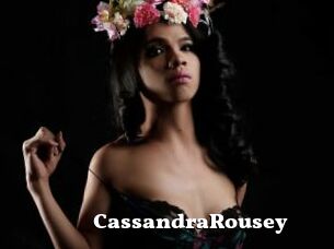 CassandraRousey