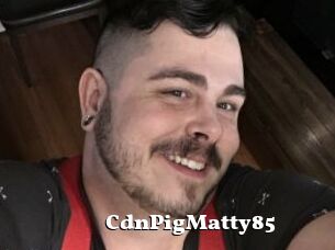 CdnPigMatty85