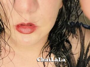 ChaiLaLa
