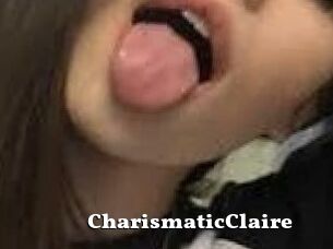 CharismaticClaire