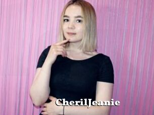 CherilJeanie
