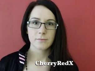 CherryRedX