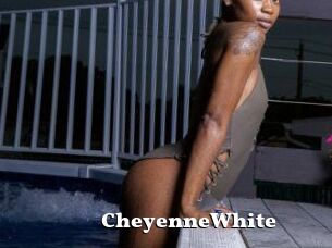 Cheyenne_White
