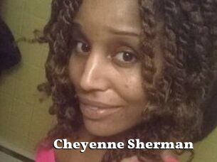 Cheyenne_Sherman