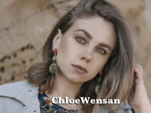 ChloeWensan