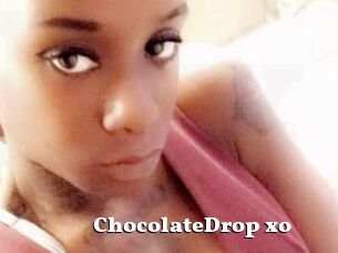 ChocolateDrop_xo