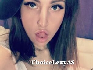 ChoiceLexyAS