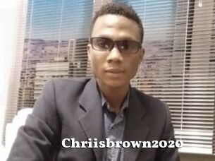 Chriisbrown2020