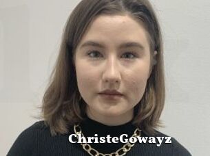 ChristeGowayz