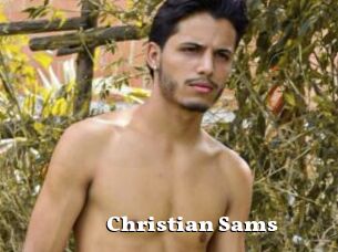 Christian_Sams