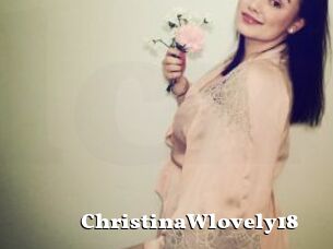 ChristinaWlovely18
