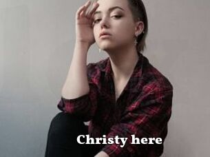 Christy_here